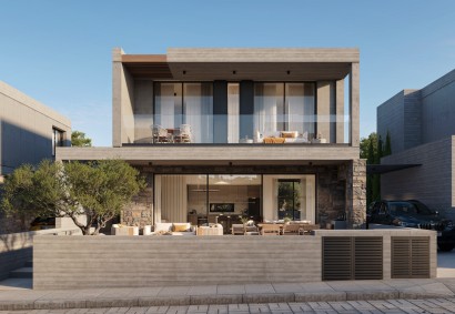 Koloni, Paphos Detached Villa For Sale | C7779