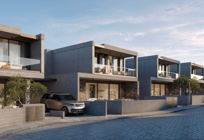 Koloni, Paphos Detached Villa For Sale | C7776