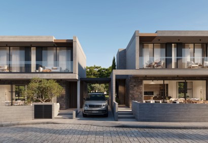 Koloni, Paphos Detached Villa For Sale | C7775