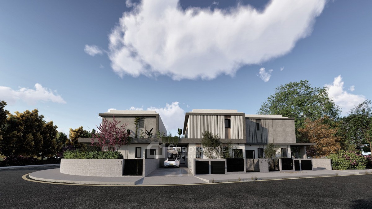Detached Villa For Sale  in  Latsia - Archangelos Michail