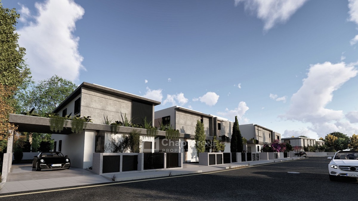 Detached Villa For Sale  in  Latsia - Archangelos Michail