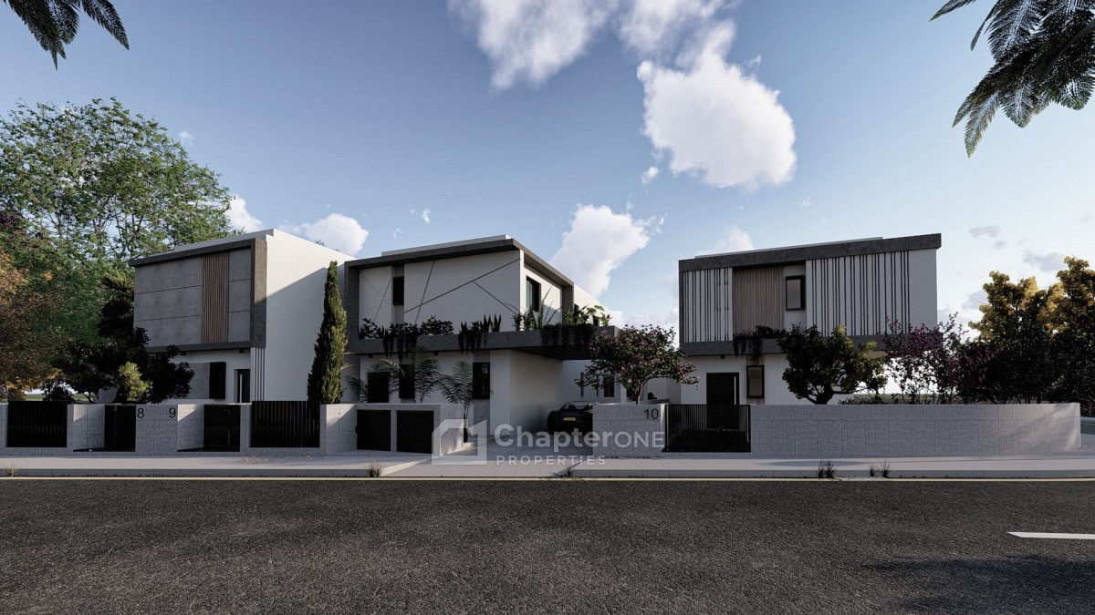 Detached Villa For Sale  in  Latsia - Archangelos Michail