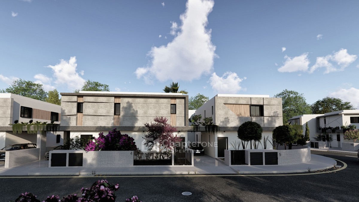 Detached Villa For Sale  in  Latsia - Archangelos Michail