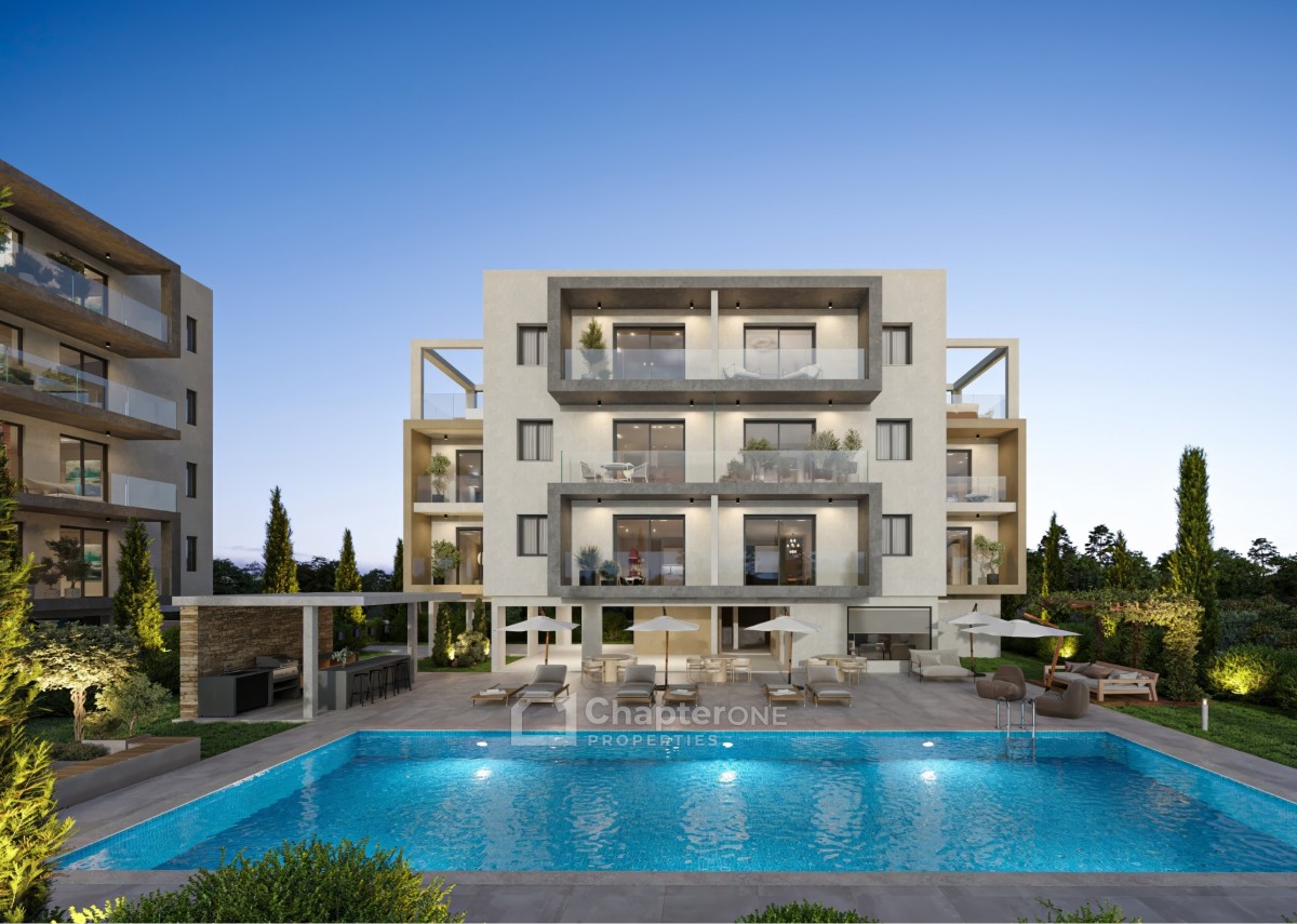 Apartment For Sale  in  Geroskipou