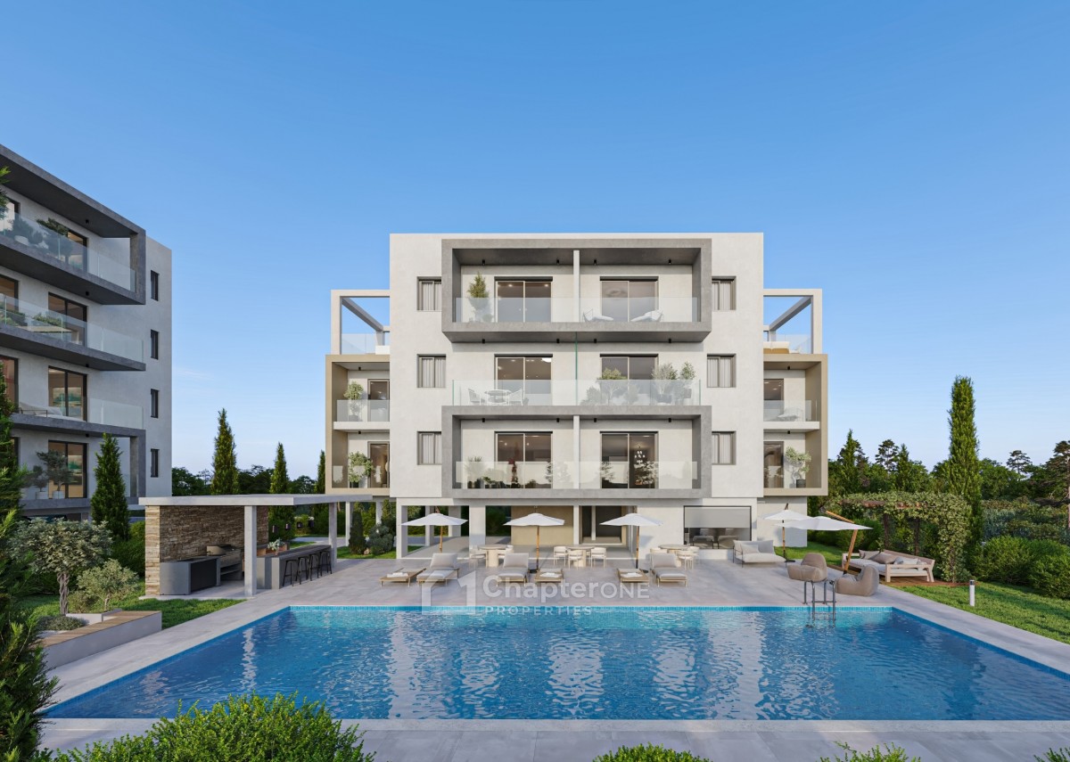 Apartment For Sale  in  Geroskipou