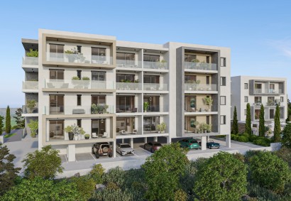 Geroskipou, Paphos Apartment For Sale | C9482