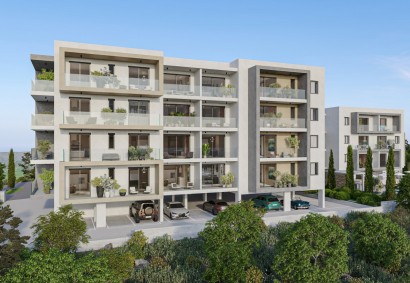 Geroskipou, Paphos Apartment For Sale | C9486