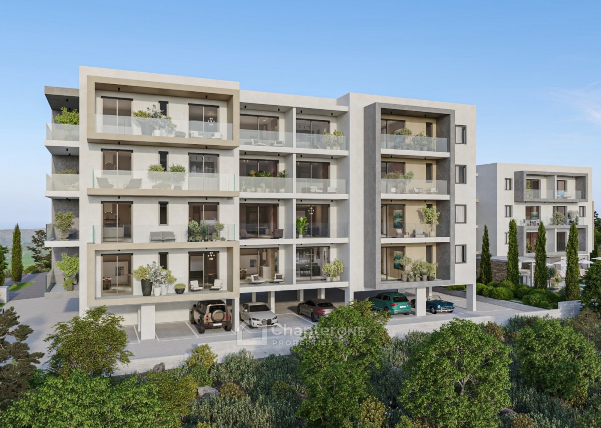 Apartment For Sale  in  Geroskipou