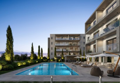 Geroskipou, Paphos Apartment For Sale | C9492