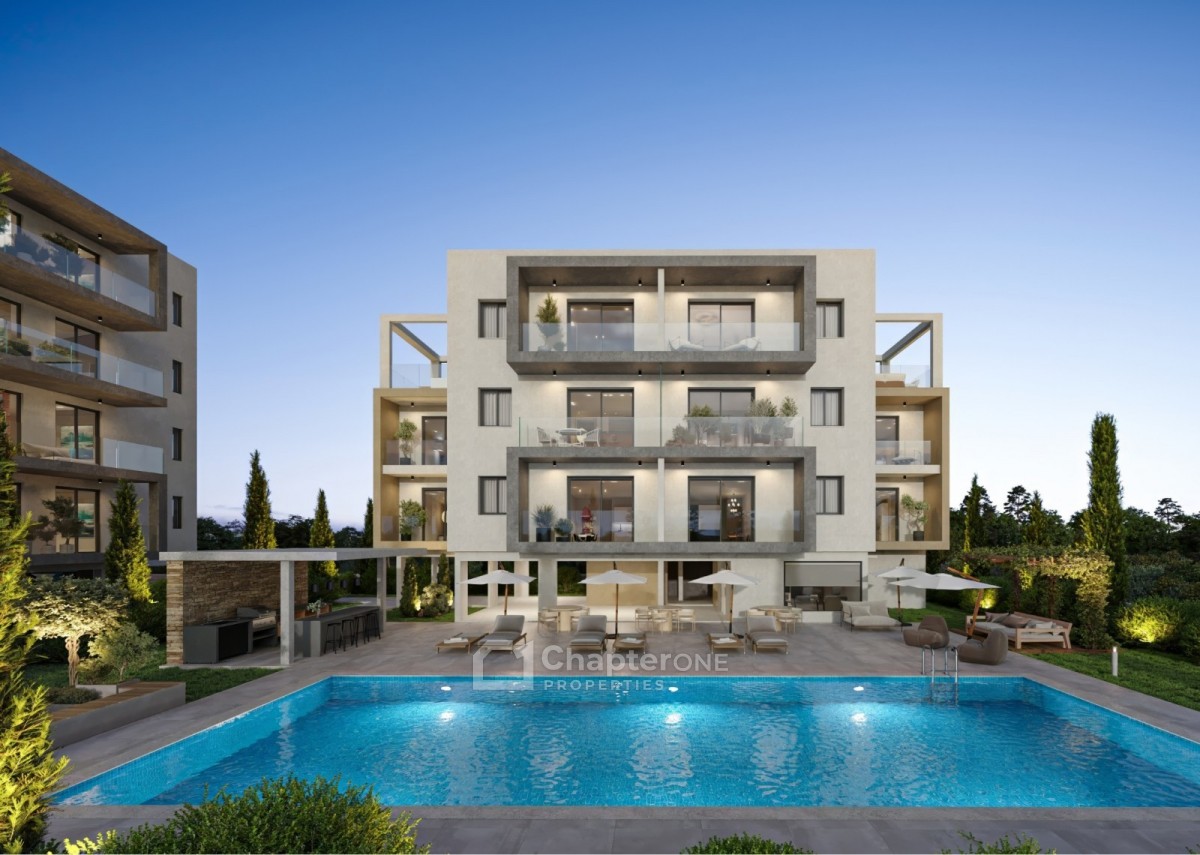 Apartment For Sale  in  Geroskipou