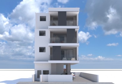 Lakatameia - Agia Paraskevi Apartment For Sale | C9507