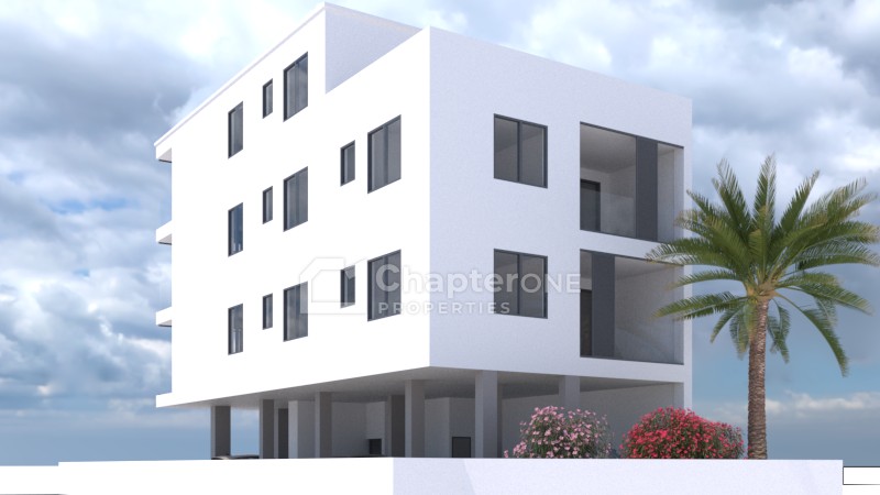 Apartment For Sale  in  Lakatameia - Agia Paraskevi