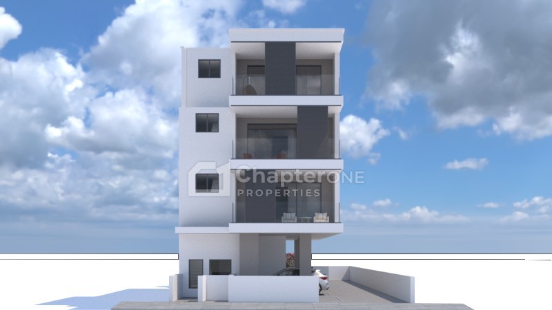 Apartment For Sale  in  Lakatameia - Agia Paraskevi