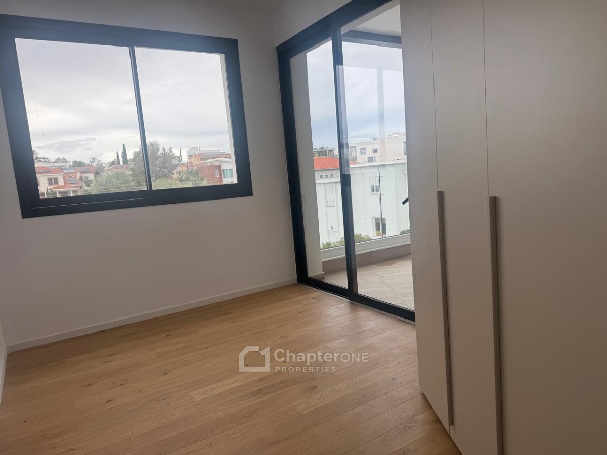 Penthouse For Sale  in  Egkomi
