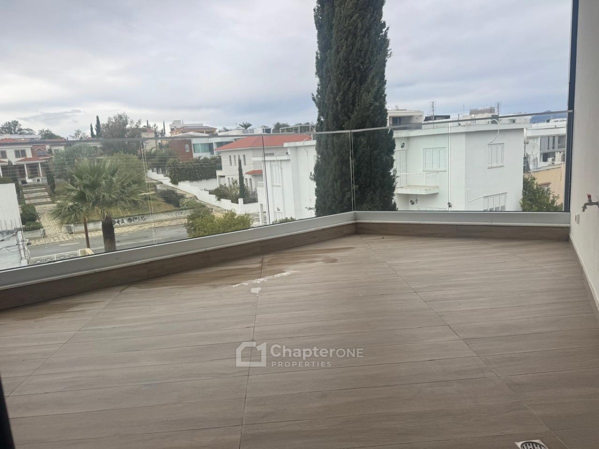 Penthouse For Sale  in  Egkomi