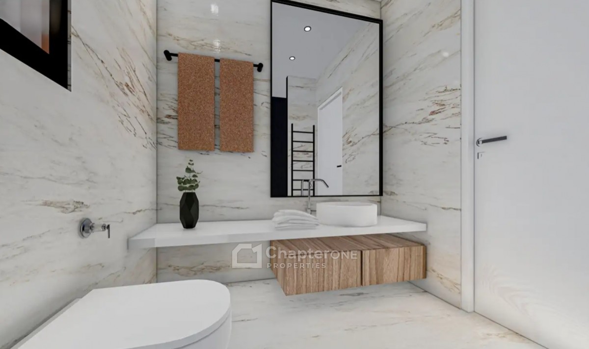 Semi Detached Villa For Sale  in  Deftera Pano