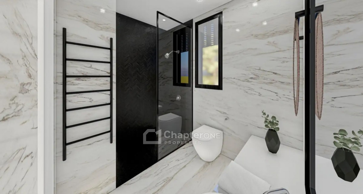 Semi Detached Villa For Sale  in  Deftera Pano
