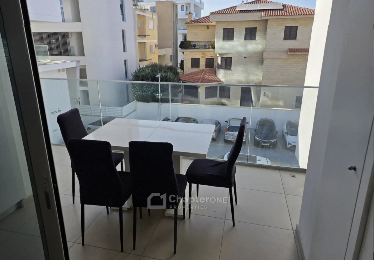 Apartment For Sale  in  Egkomi