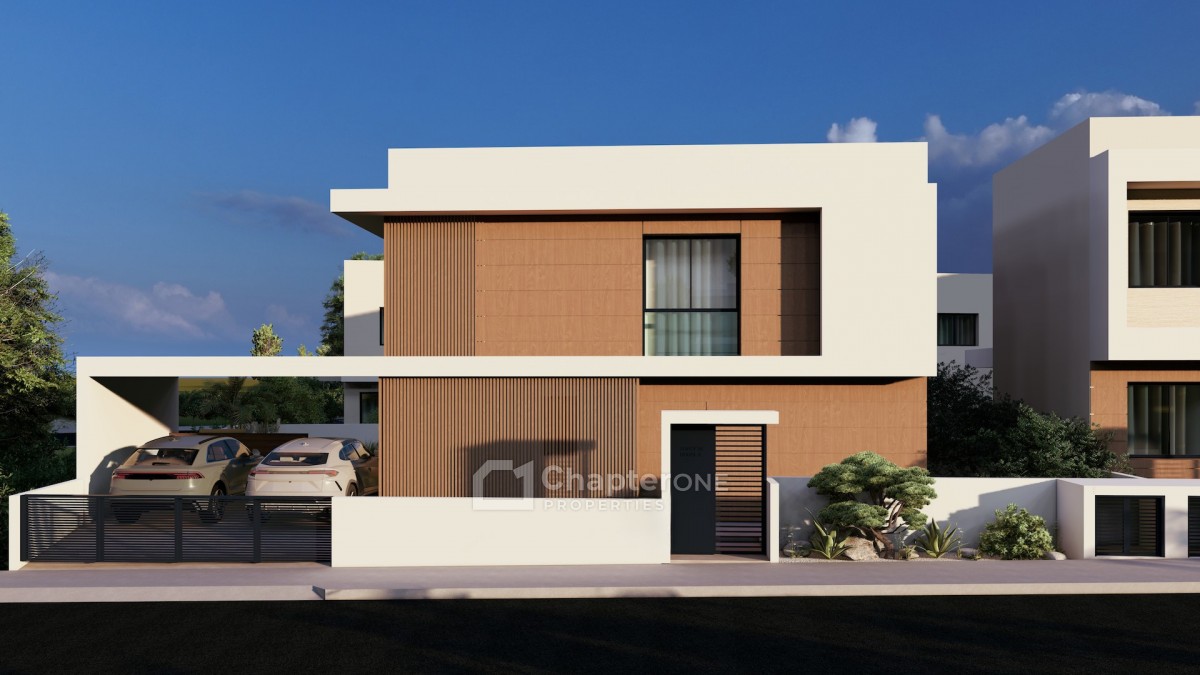 Detached Villa For Sale  in  Agios Dometios - Agios Georgios