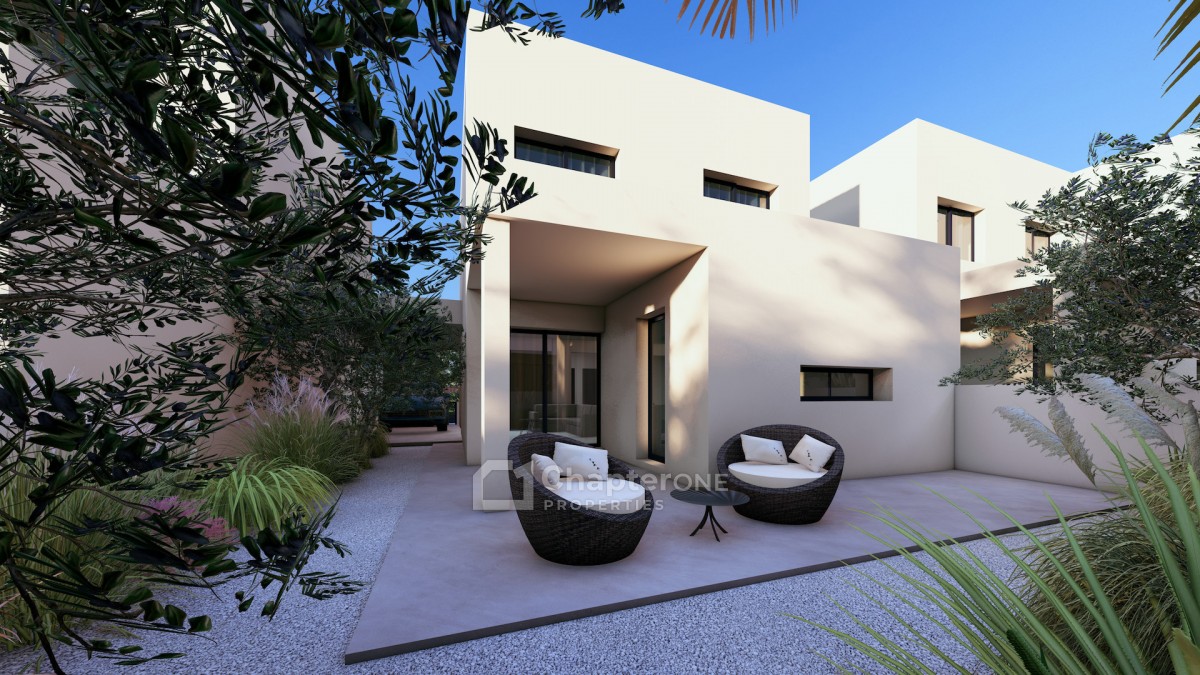 Detached Villa For Sale  in  Agios Dometios - Agios Georgios