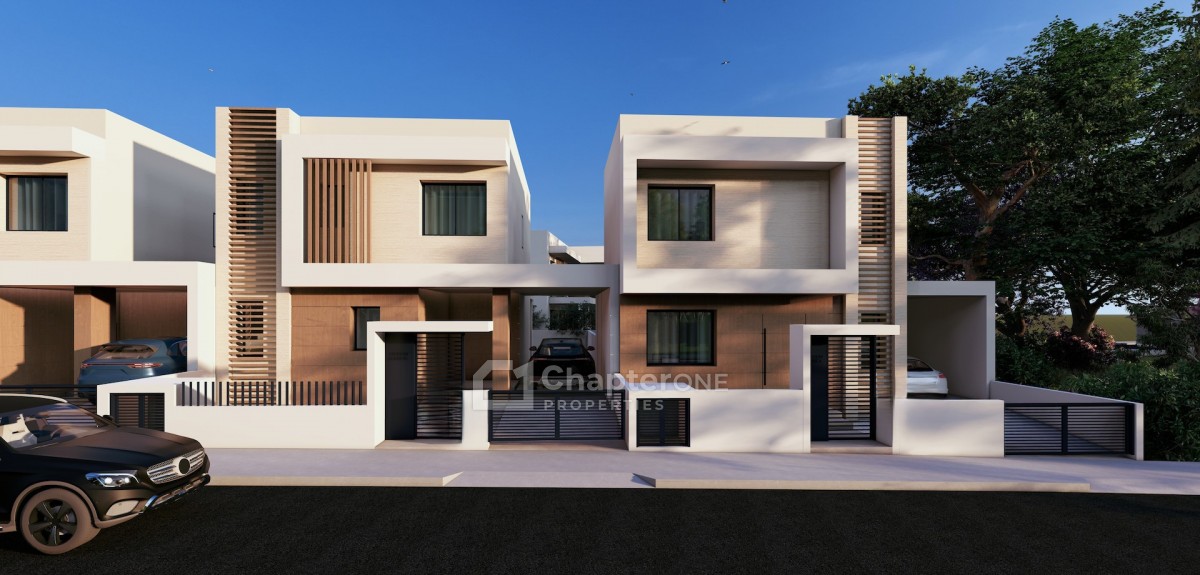 Detached Villa For Sale  in  Agios Dometios - Agios Georgios