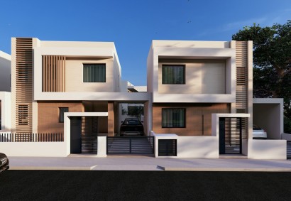 Latsia - Agios Georgios Detached Villa For Sale | C9519