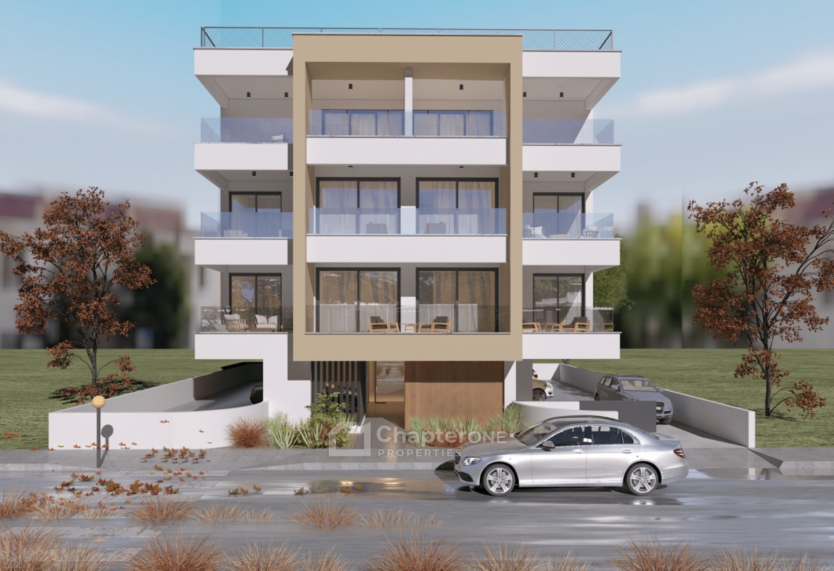 Apartment For Sale  in  Egkomi - Makedonitissa