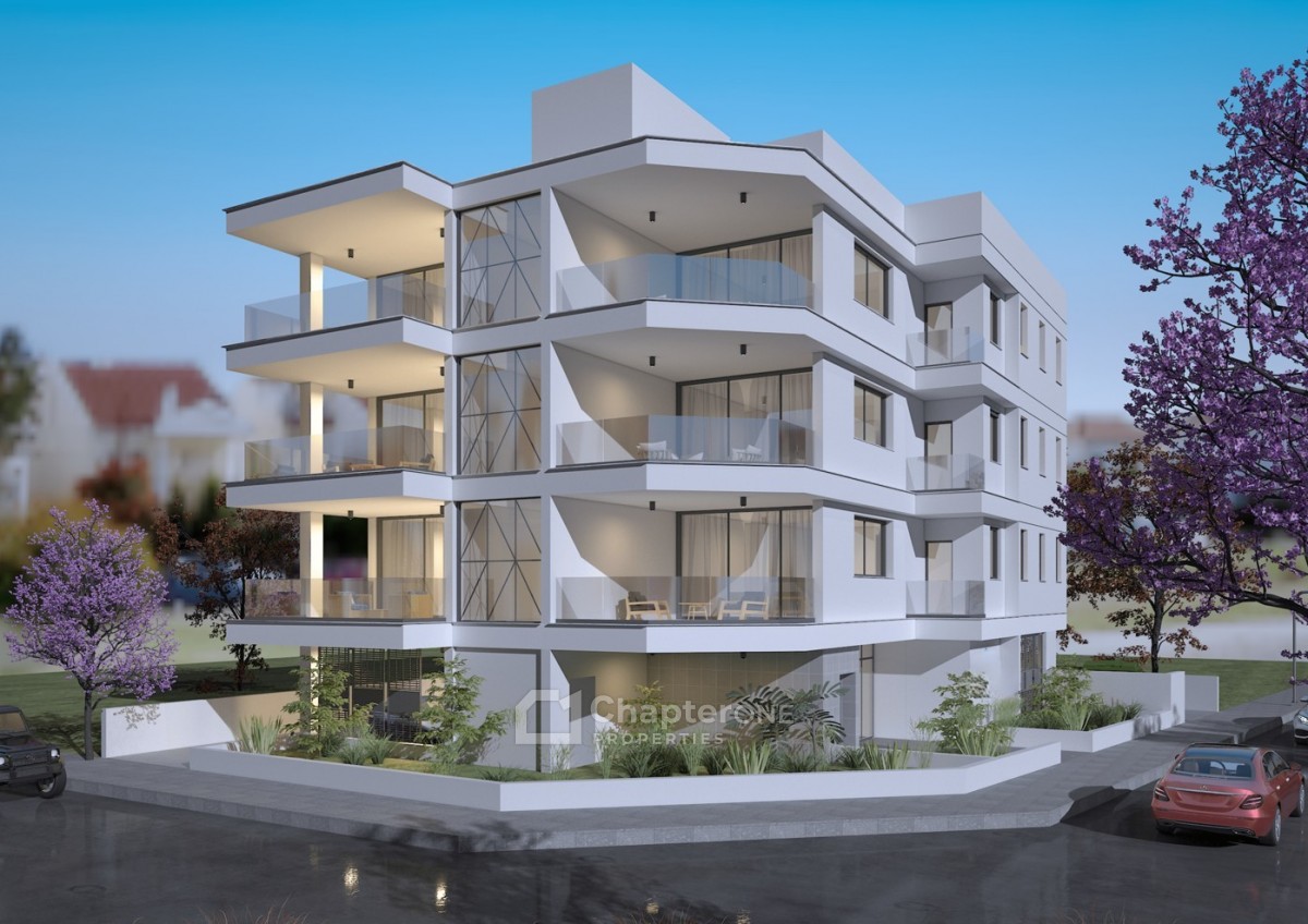 Apartment For Sale  in  Strovolos - Dasoupolis