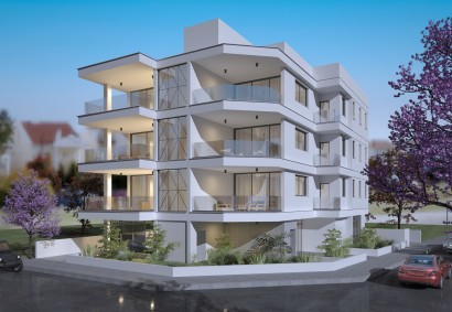 Strovolos - Dasoupolis, Nicosia Penthouse For Sale | C9532