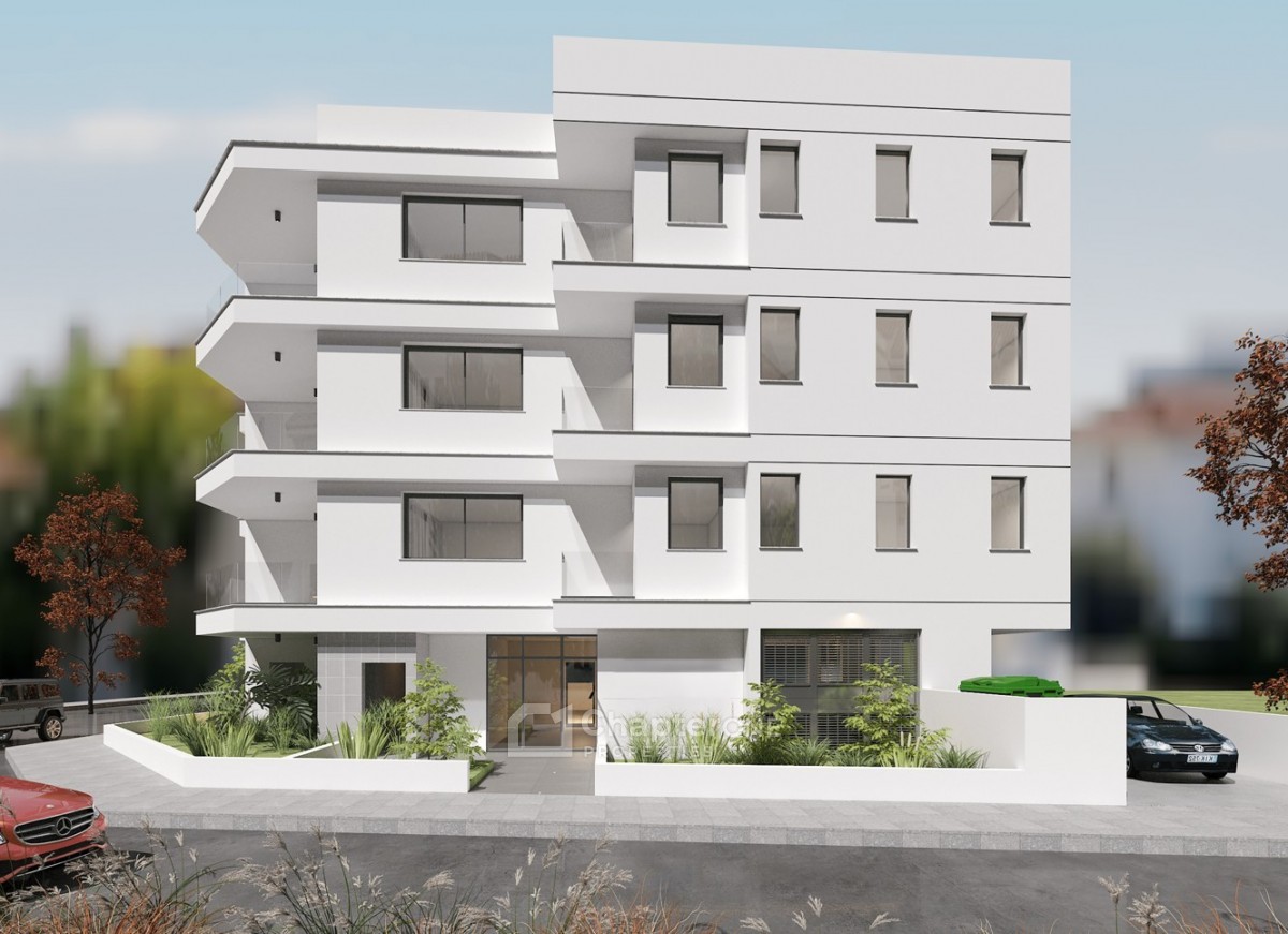 Apartment For Sale  in  Strovolos - Dasoupolis