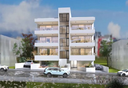 Latsia - Agios Georgios, Nicosia Apartment For Sale | C9536