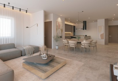 Strovolos - Acropolis, Nicosia Apartment For Rent | C9537