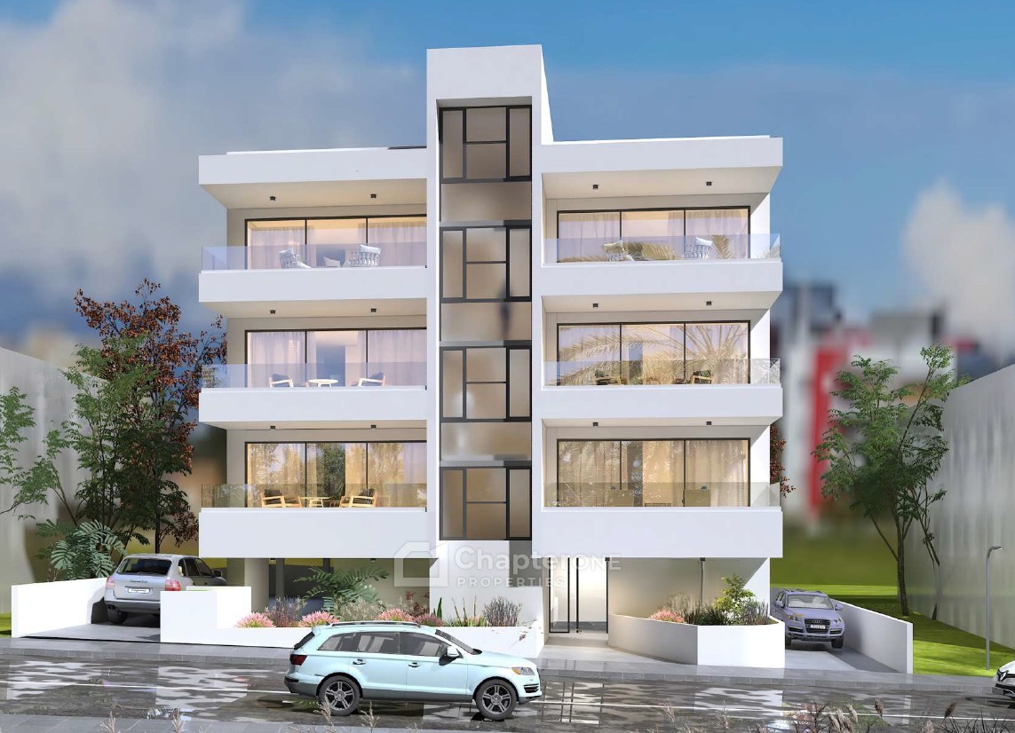 Apartment For Sale  in  Latsia - Agios Georgios