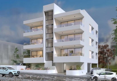 Latsia - Agios Georgios, Nicosia Apartment For Sale | C9540