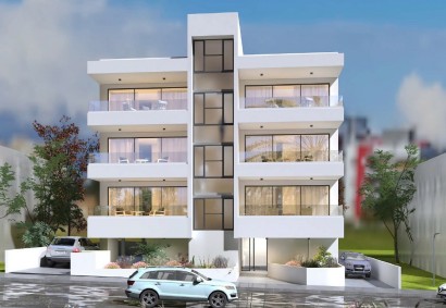 Latsia - Agios Georgios, Nicosia Penthouse For Sale | C9541