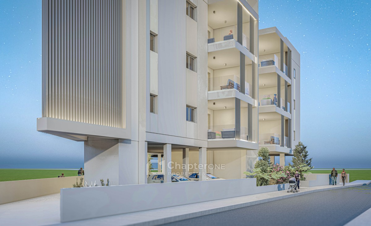 Apartment For Sale  in  Lakatameia - Agios Mamas