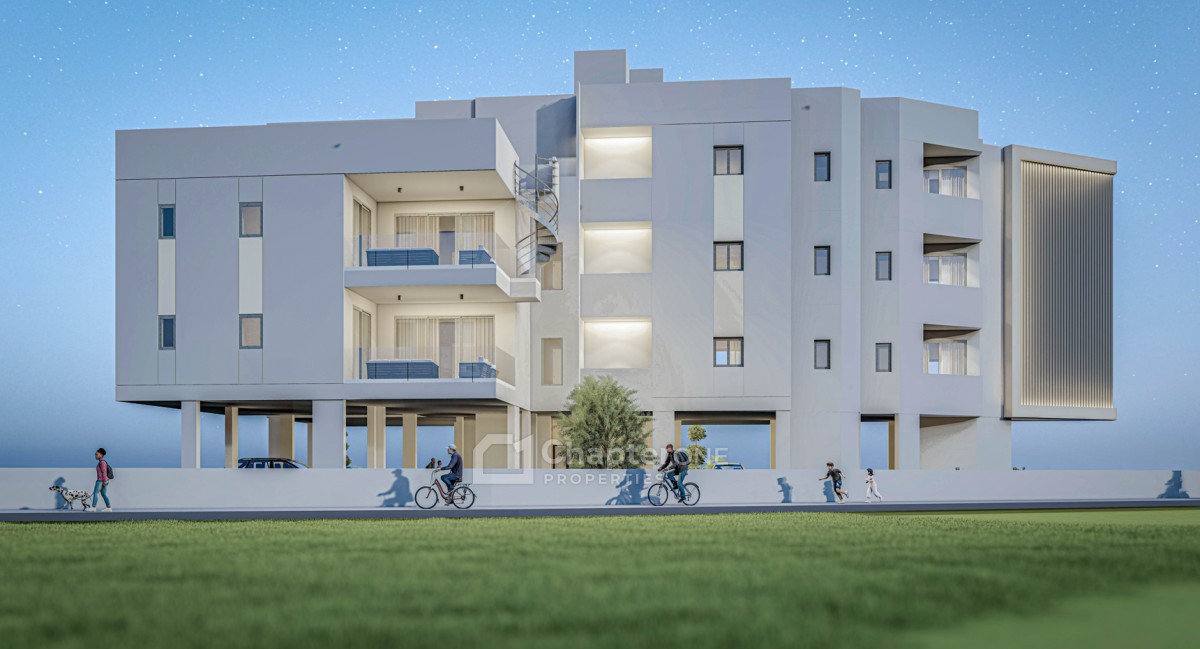 Apartment For Sale  in  Lakatameia - Agios Mamas