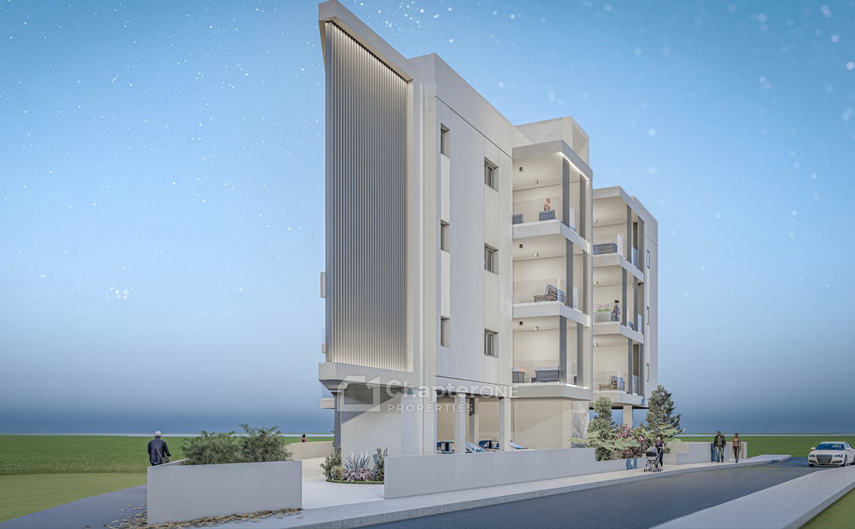 Apartment For Sale  in  Lakatameia - Agios Mamas