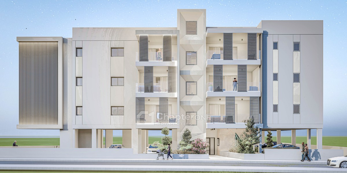 Apartment For Sale  in  Lakatameia - Agios Mamas