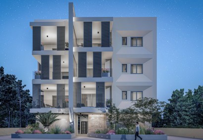 Lakatameia - Agios Mamas Penthouse For Sale | C9551