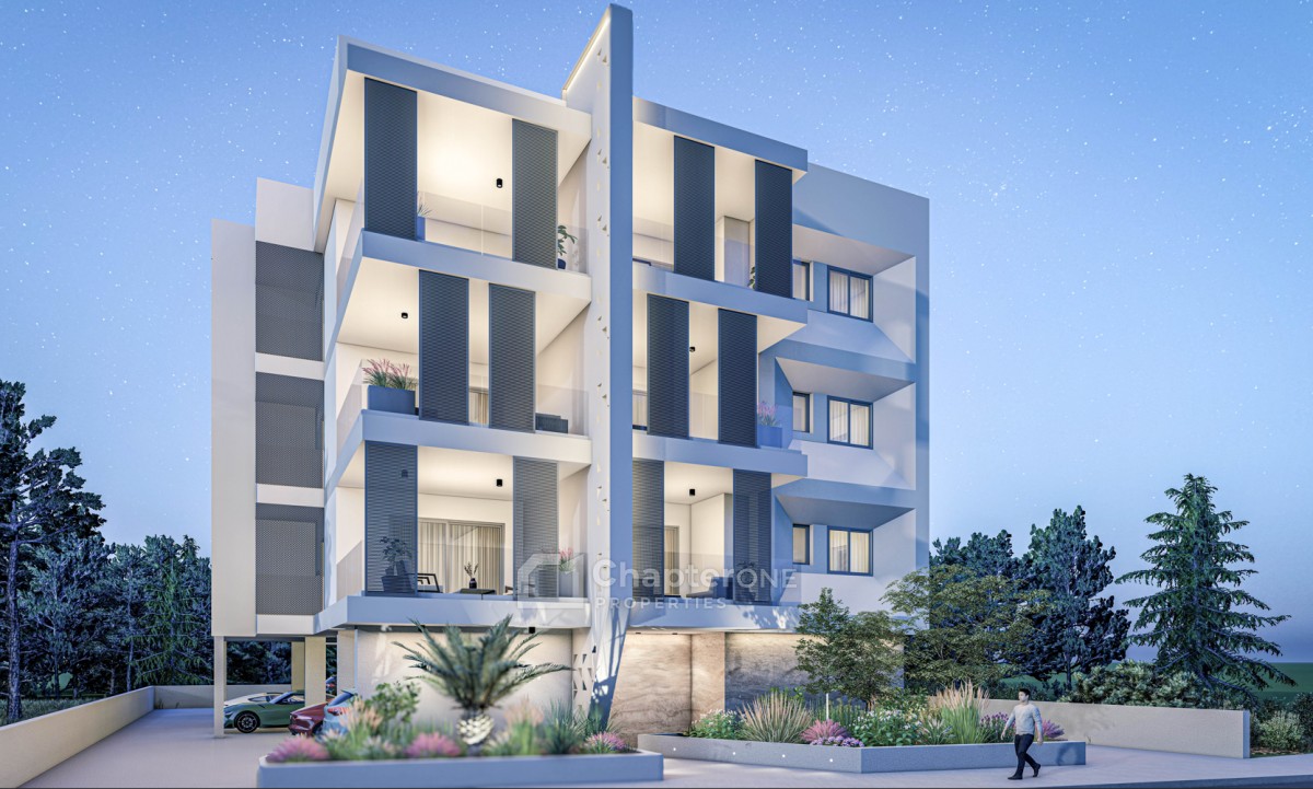 Apartment For Sale  in  Lakatameia - Agios Mamas