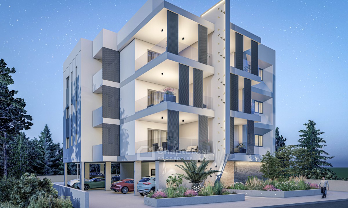 Apartment For Sale  in  Lakatameia - Agios Mamas