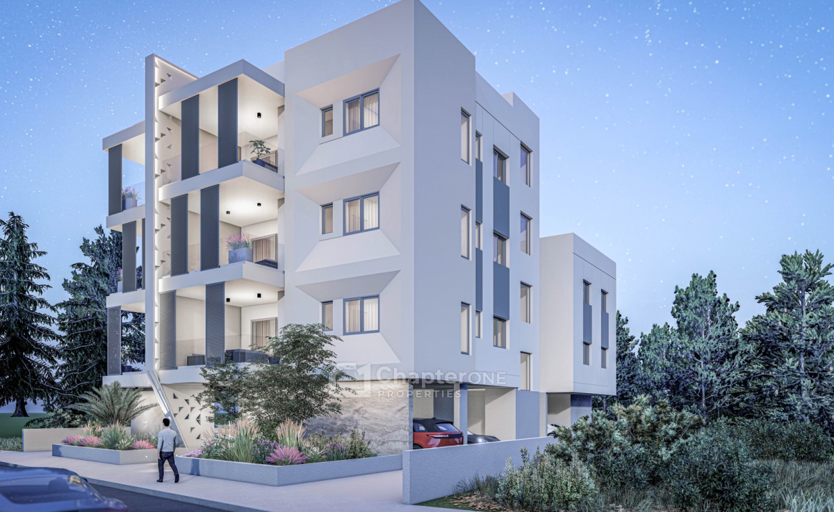 Apartment For Sale  in  Lakatameia - Agios Mamas