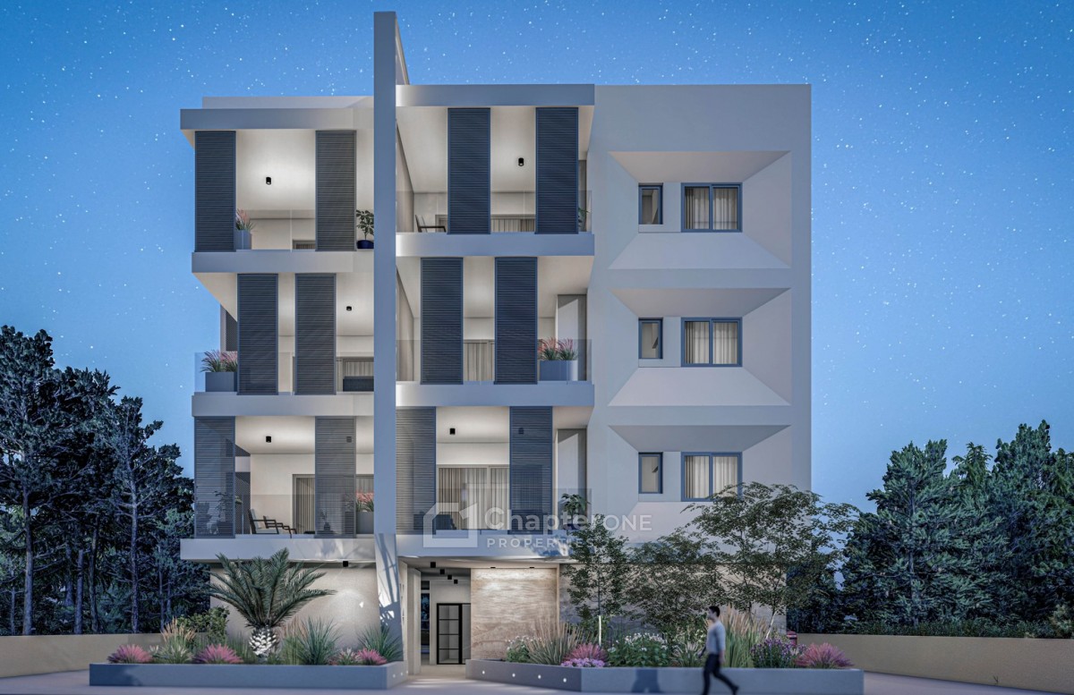 Apartment For Sale  in  Lakatameia - Agios Mamas