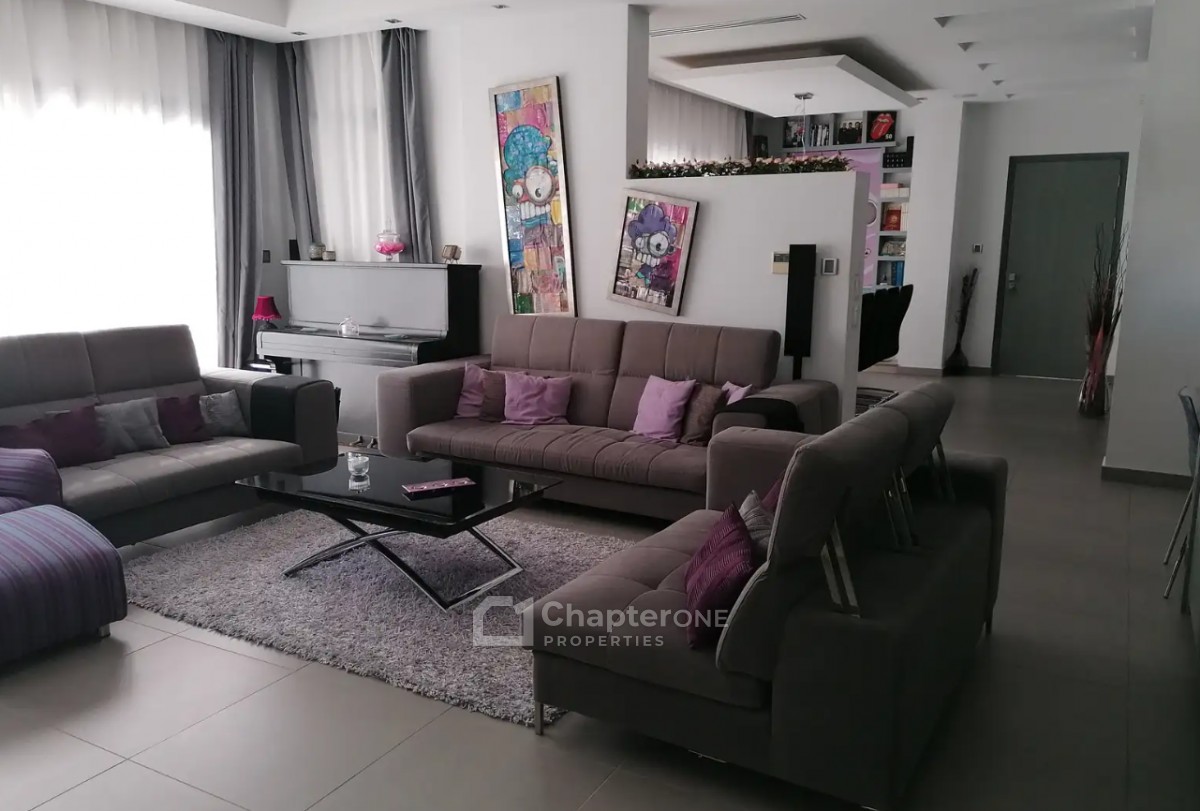 Penthouse For Rent  in  Dali - Ag Konst and Elenis