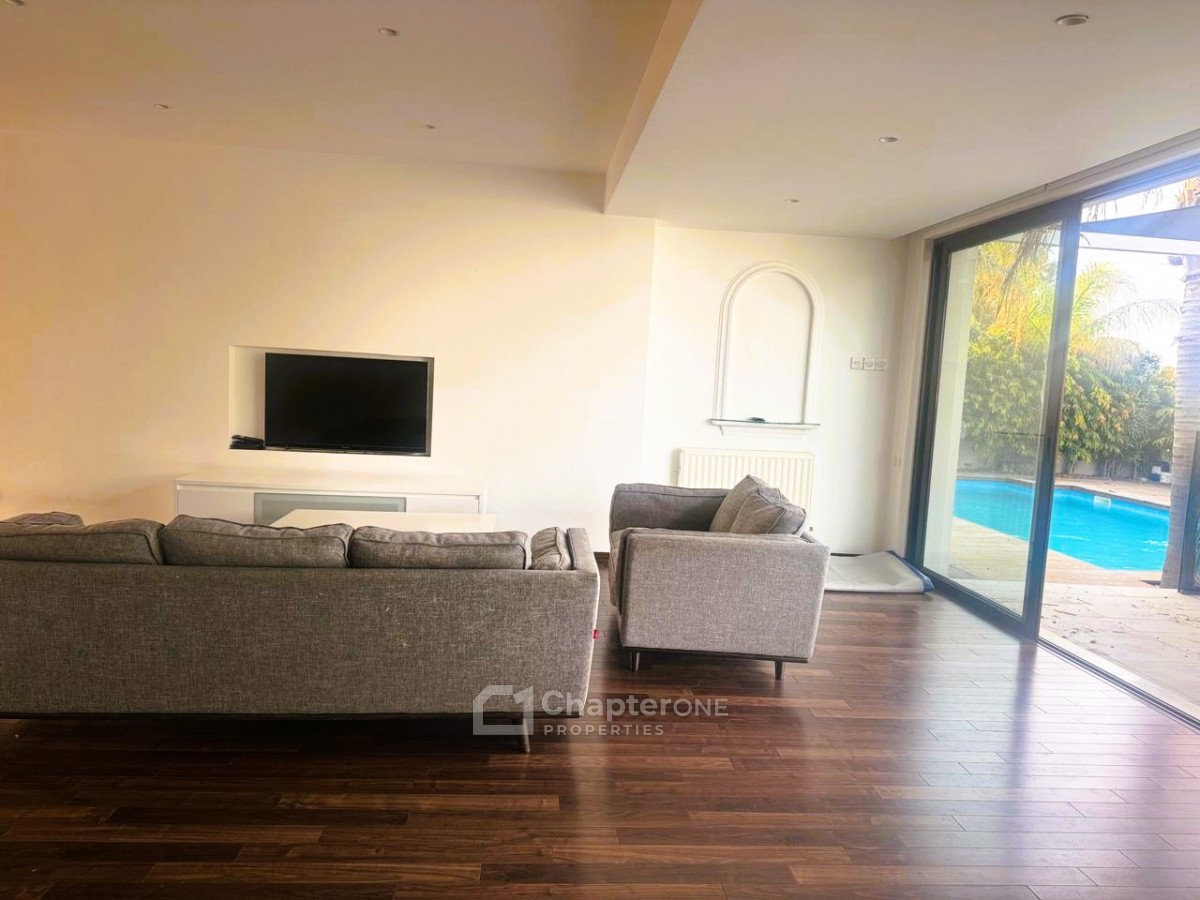Detached Villa For Rent  in  Latsia - Agios Georgios