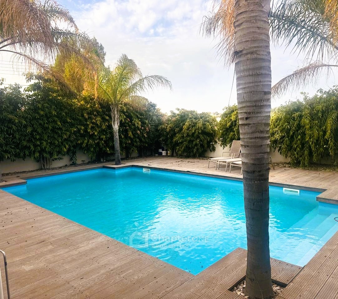 Detached Villa For Rent  in  Latsia - Agios Georgios