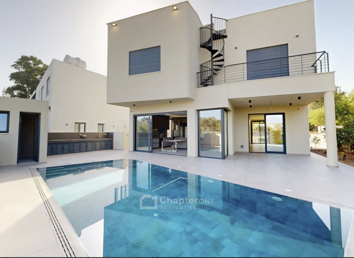 Detached Villa For Rent  in  Strovolos - Agios Vasileios