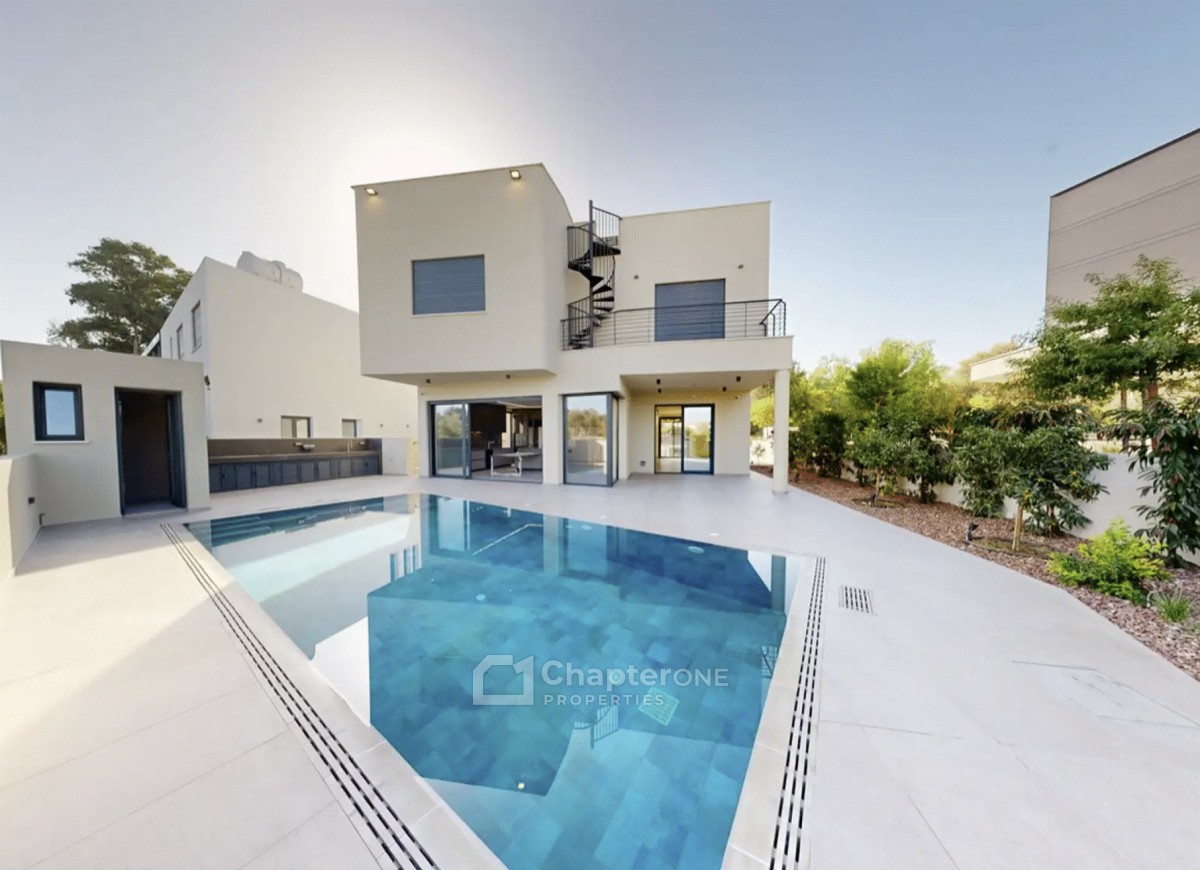 Detached Villa For Rent  in  Strovolos - Agios Vasileios