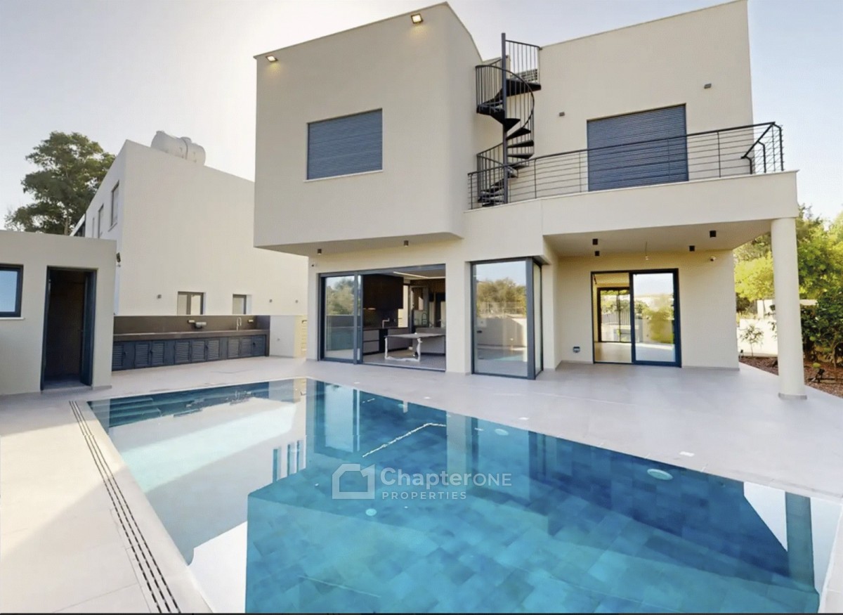 Detached Villa For Rent  in  Strovolos - Agios Vasileios